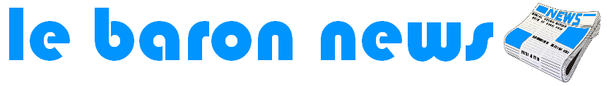 Le Baron News