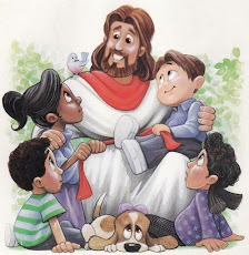 Cristo Ama as Criancinhas!!!