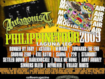 ANTAGONIST A.D. PHILIPPINE TOUR