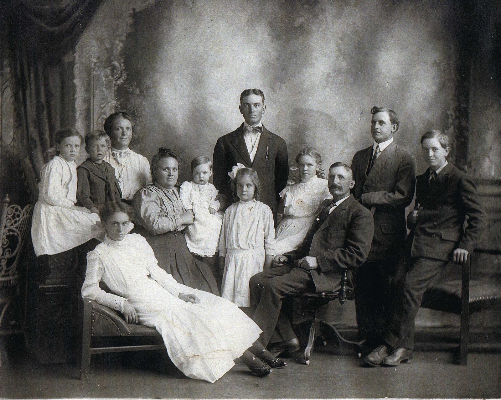 They Came Before Me: Picture of George Henry Draper and Eliza Alice ...
