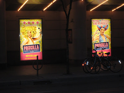 PRISCILLA Marquee