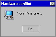 FUNPIXs: Funny computer Error Messages (JUST for Fun)
