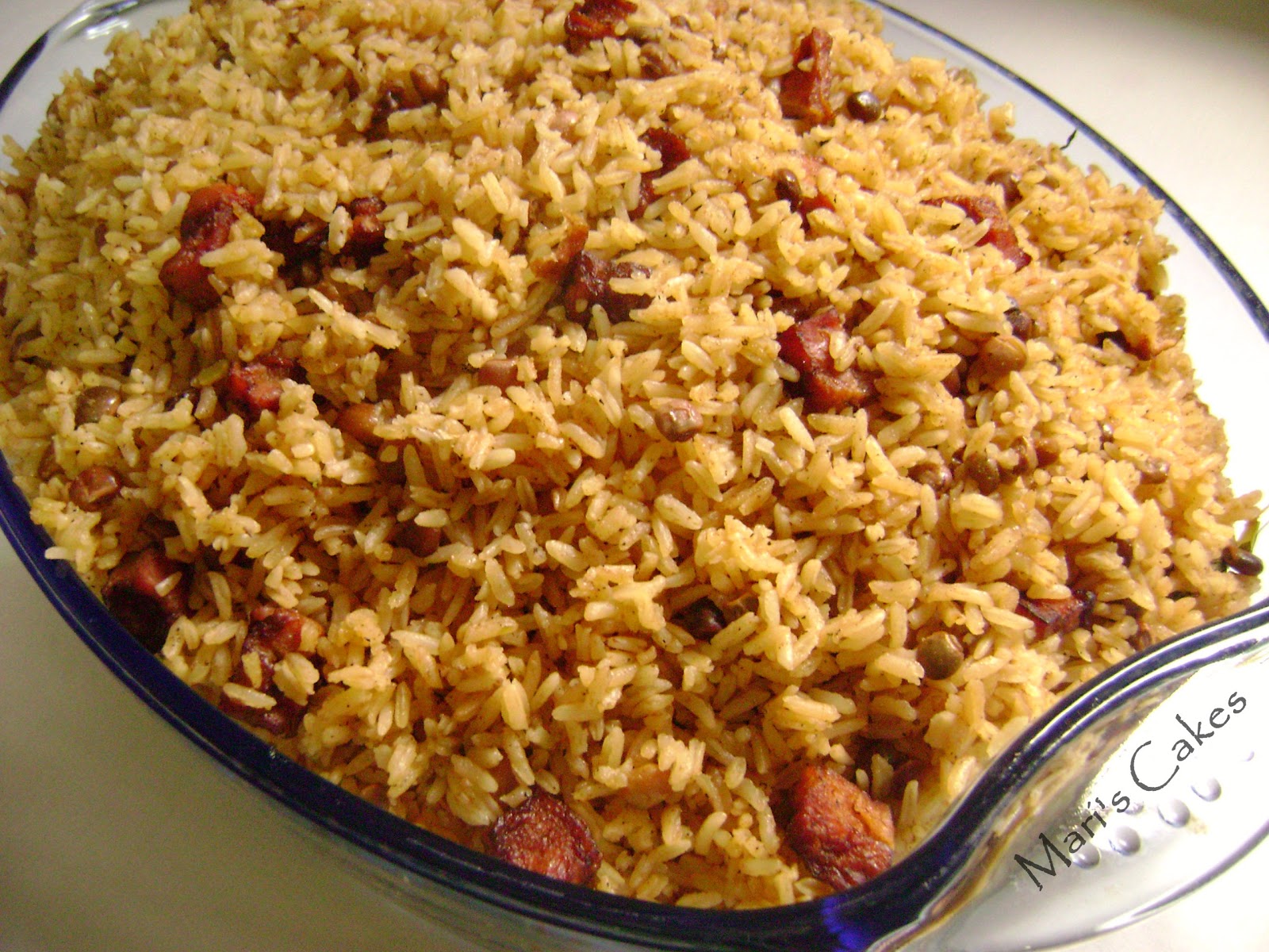 hacer arroz con mariscos
