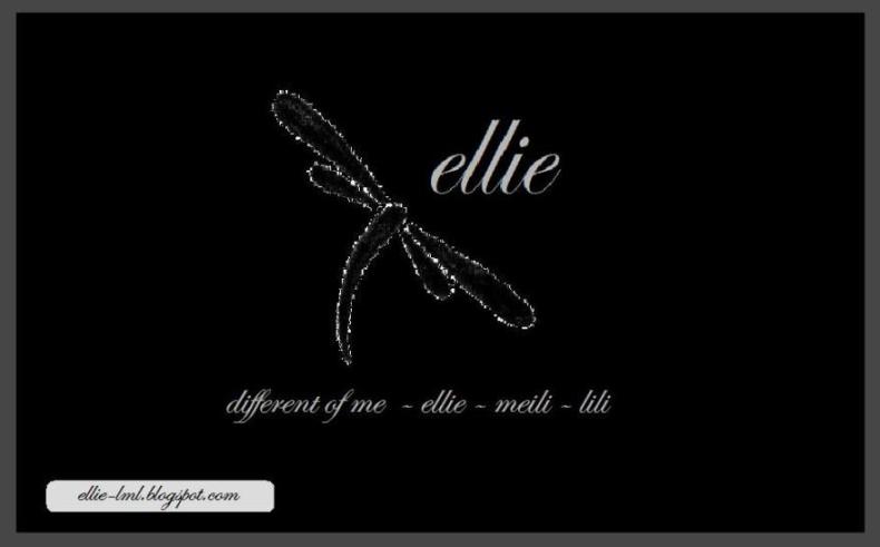 Different of me - [ellie]-[meili]-[lili]