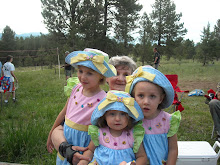 Nana and some of her girls