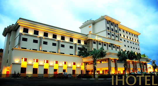 Hotel Pacific Batam: i Hotel Batam - Indonesia