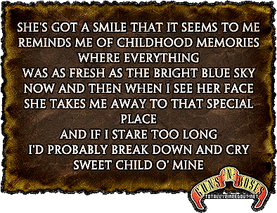 Mohd Amir: About GUNS N' ROSES
