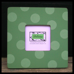 Bellatina Creations: Frames
