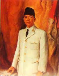 Biografi Soekarno Presiden Pertama Indonesia