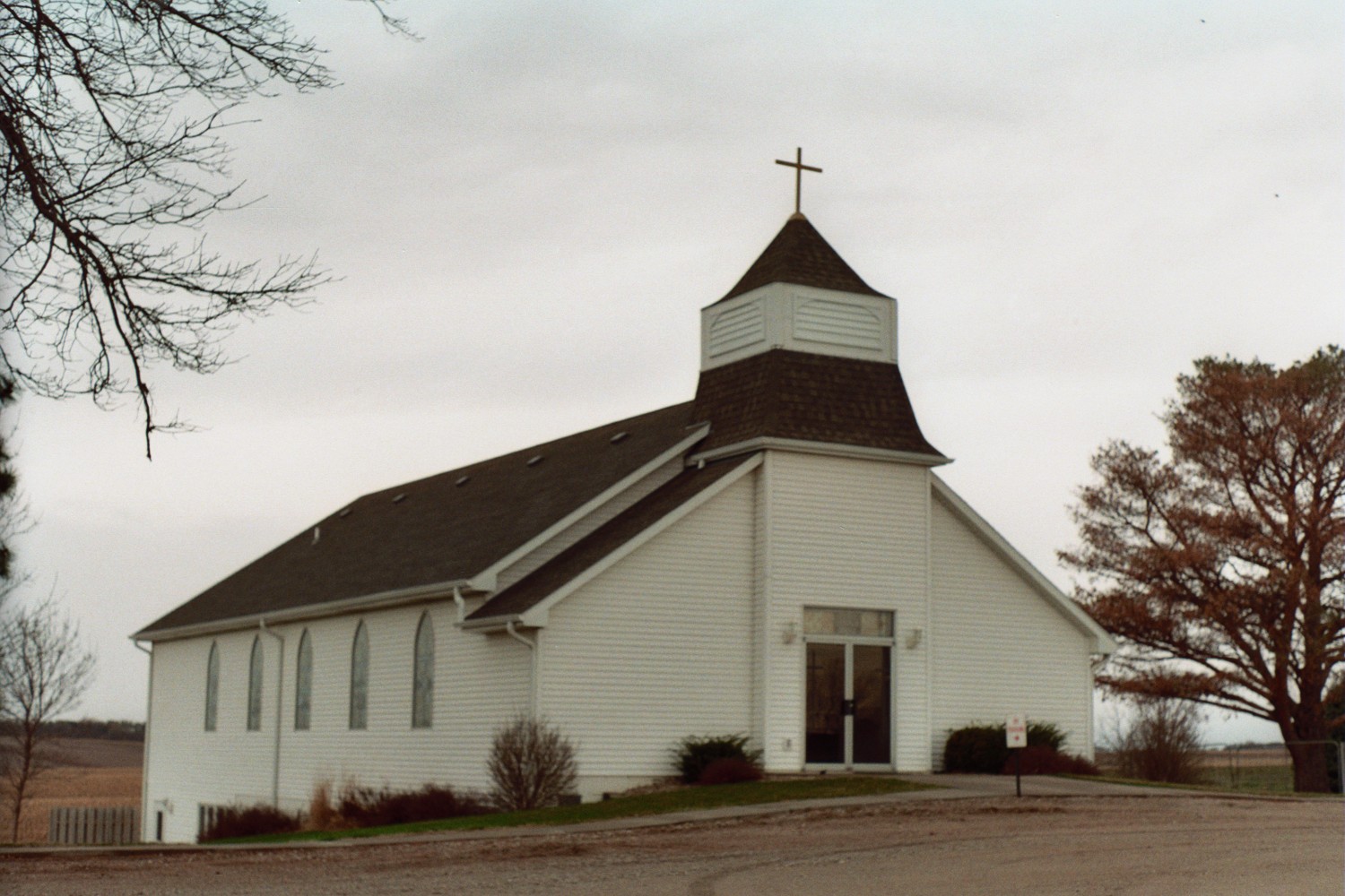 Heartland Images Rural Churches
