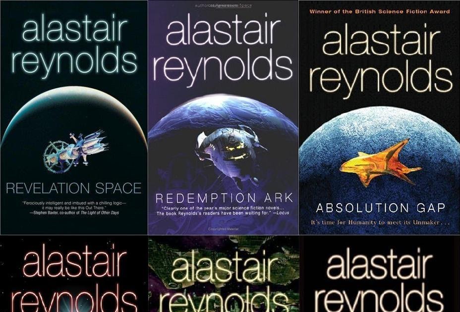 Why read Revelation Space?