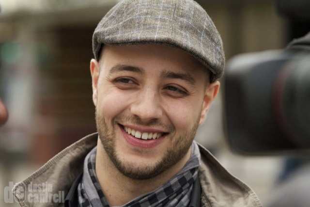 AZANIS SCAR SERUM: Who is maher zain?