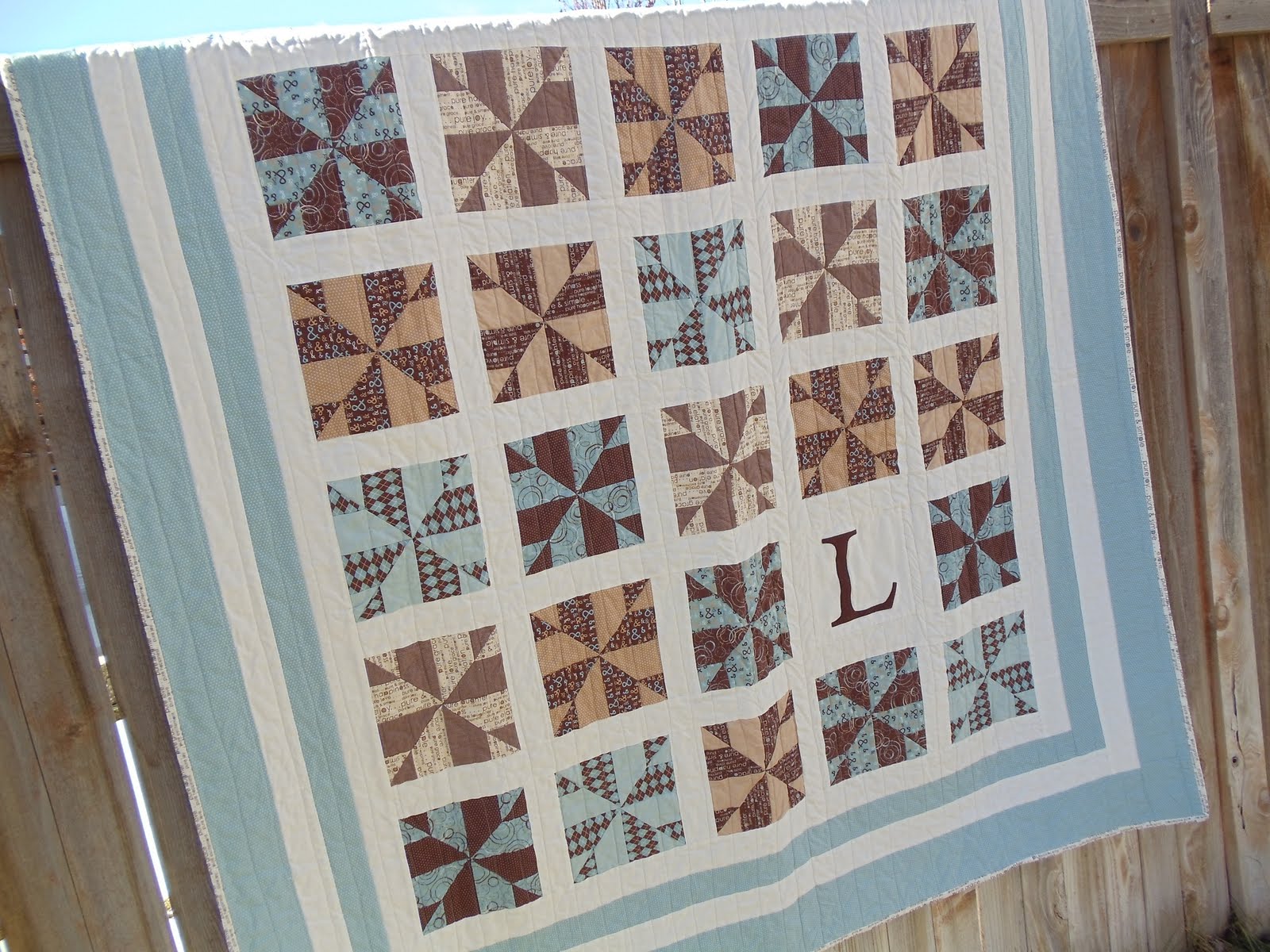 My Cotton Creations: Papa's Christmas Gift