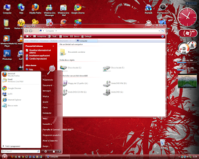 Modding Xp: Xp (Red) Vista ~ Modding land