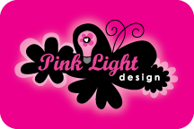 Pink Light Design Brand