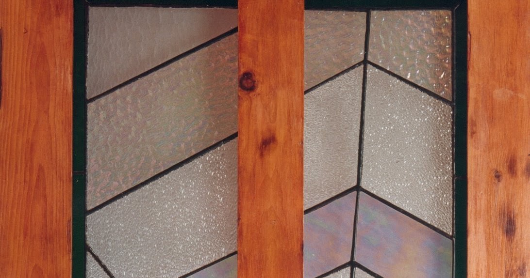 ELAINE PRUNTY : MOSAIC ARTIST : Stained glass : The SPIDER'S WEB WINDOW