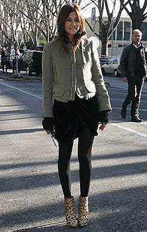 Michelle's Fashion Blog: April 2010