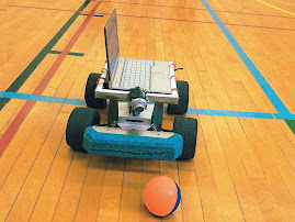 campus robot