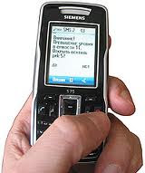 Control of remote domestic system using DTMF
