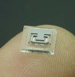 A Novel MEMS Respiratory Flow Sensor