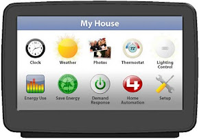 Remote-controllable and energy-saving room architecture based on ZigBee communication