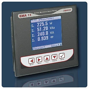 The electrical ethernet monitoring system based on embedded Web server