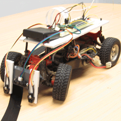 A Project-Based Laboratory for Learning Embedded System Design With Industry Support