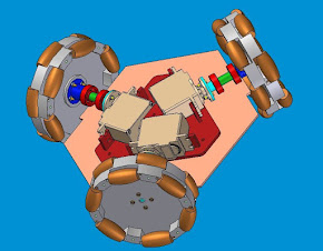 Implementation of Obstacle avoidance and Zigbee Control functions for Omni Directional Robot