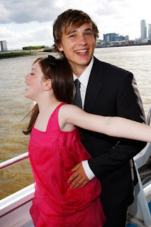 William moseley dating georgie henley