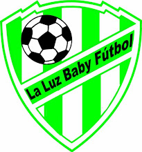 Apoya: LA LUZ Futbol Infantil