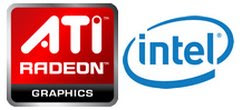 Logo ATI et Intel par Boss Game