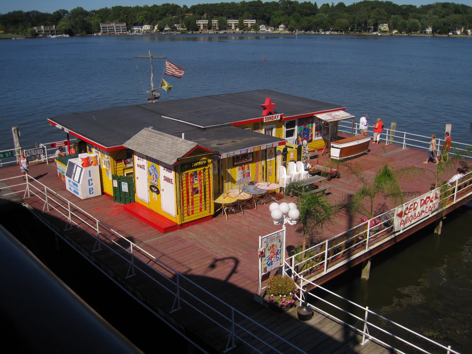 Travels of Mark and Pat August 28