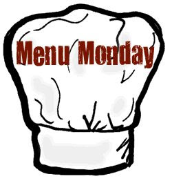 menu monday volume: 2