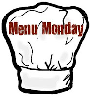 menu monday volume: 3