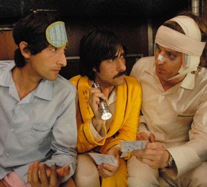 Marc Jacobs and Louis Vuitton collaboration for The Darjeeling Limited.