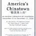 Metro Poles In Chinatown: America's Chinatown!