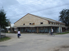 Main Street- Pangai village, Lifuka