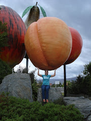 Jenny and the Giant Peach