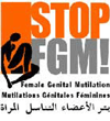 Abolición de la mutilación genital