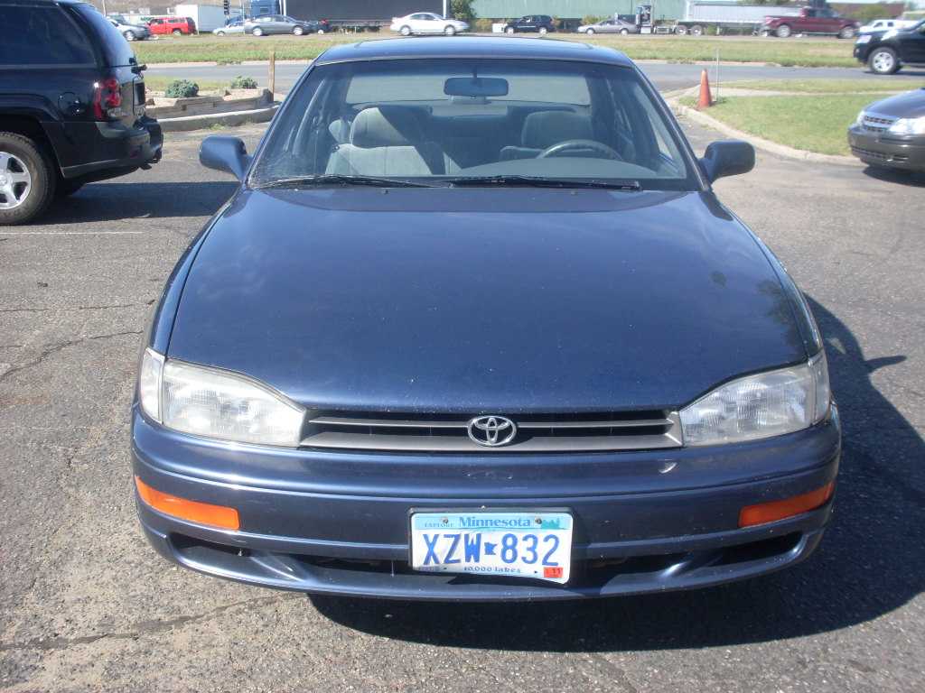 luisrideauto: 1994 Toyota Camry XLE, 3.0 Liter V6 4 door sedan