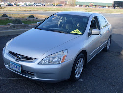 accord 2003 honda ex v6 miles liter 94k door hablamos rideautosale espanol silver