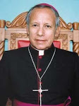Mgr. Jorge Mario Ávila del Águila, cm