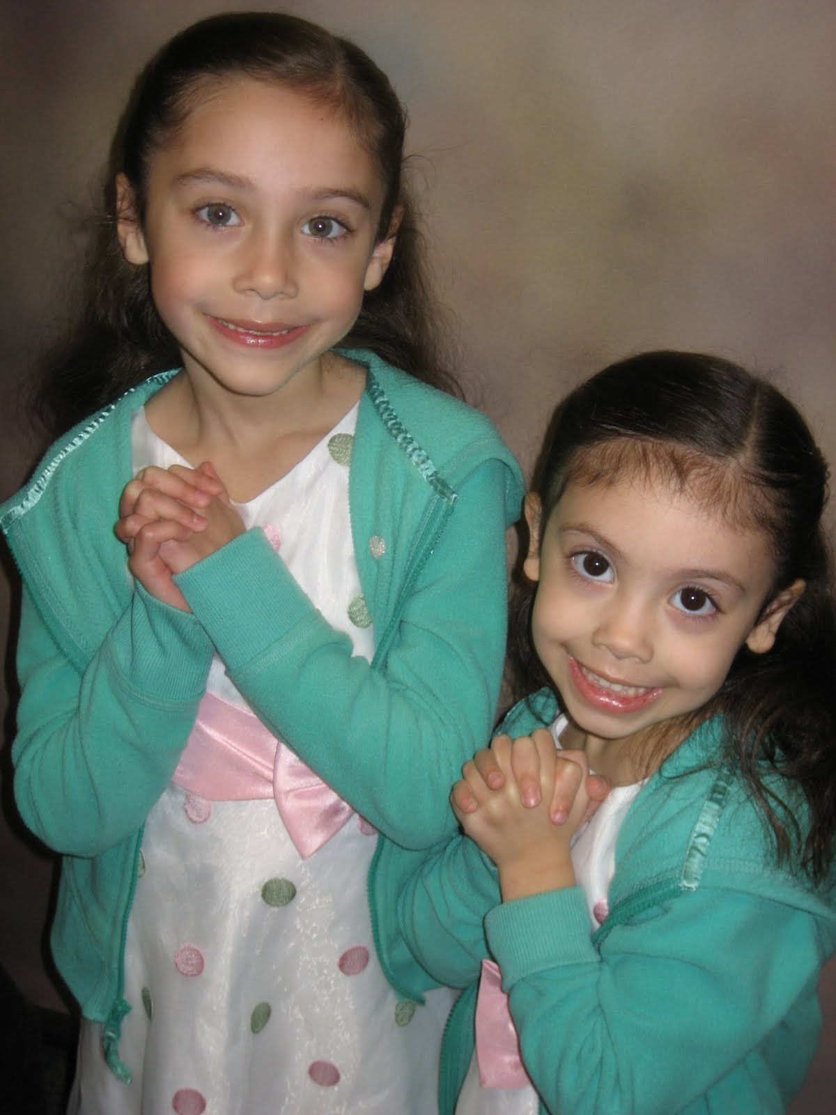 A Silly Mommy of 2 Silly Girls Portraits at Walmart