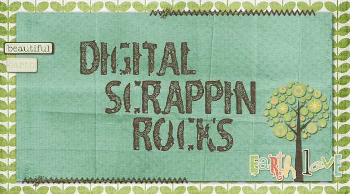Digital Scrappin' Rocks!