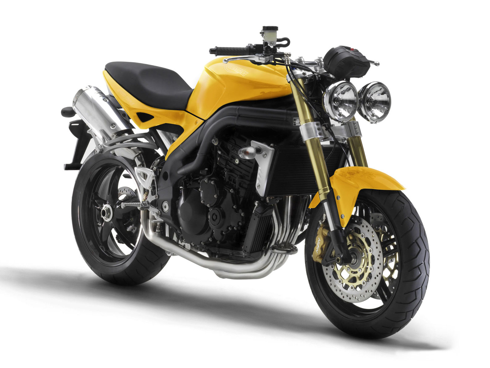 2005 triumph speed triple for sale