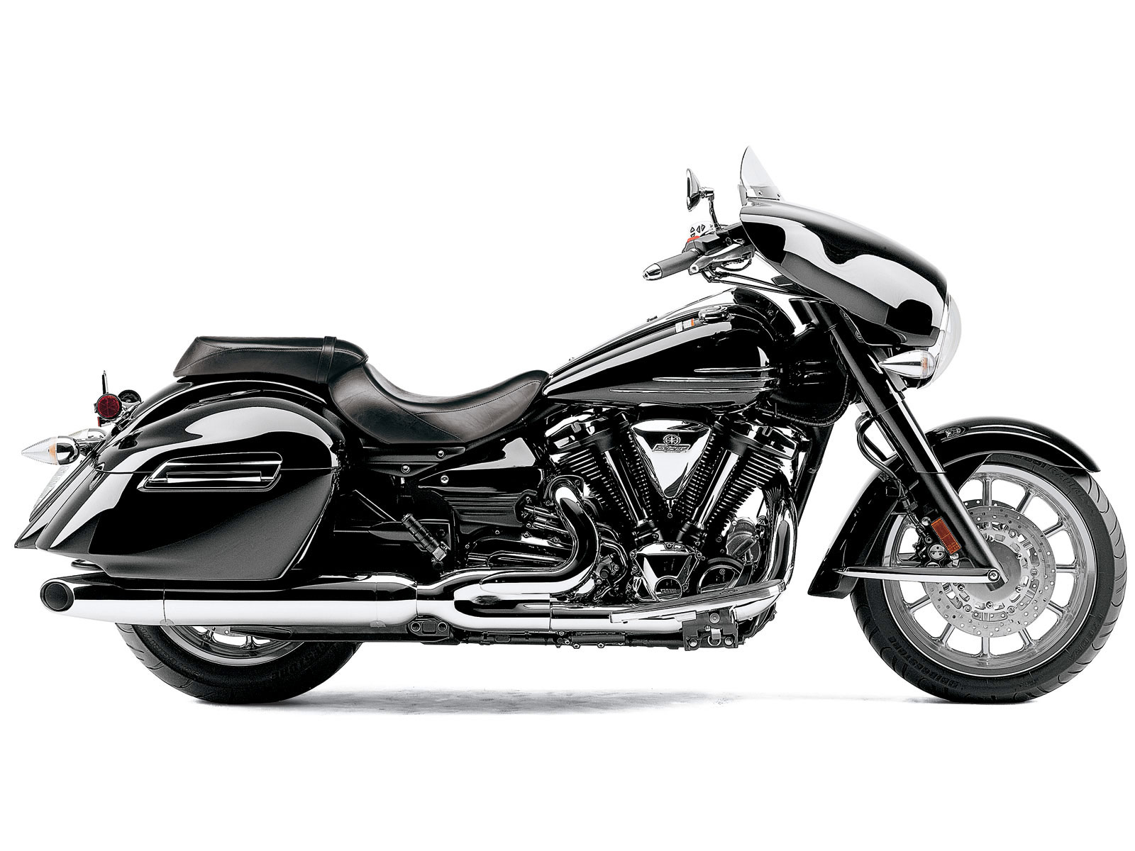 2011 yamaha stratoliner