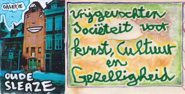 Galerie Oude Sleaze