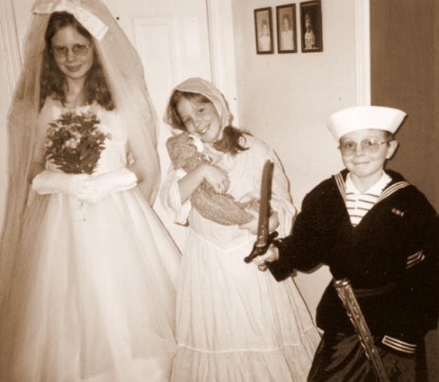 Having Fun at Home 13 Reasons to have a Dressup Chest