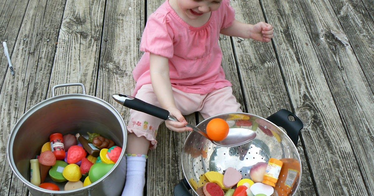 Having Fun at Home Spoon Skills