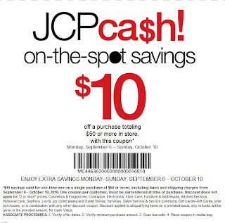 JCP Dollars Discount codes (Legitimate right until Oct) - Printable Coupon Deppot picture about Blockbuster Printable Coupon titled JCP Income Coupon codes (Legitimate until Oct) - Printable Coupon Deppot